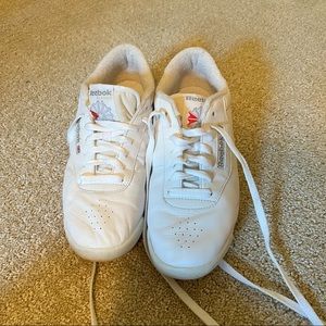 Reebok Women’s Princess Sneakers